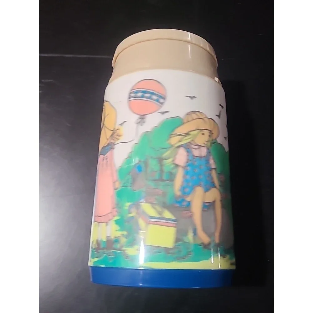 Thermos no cap